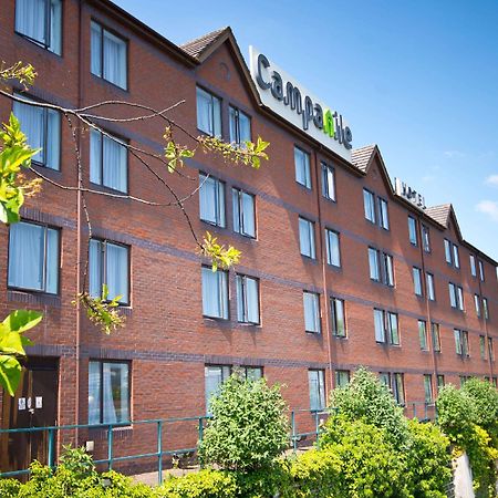 Campanile Manchester Salford  Exterior foto