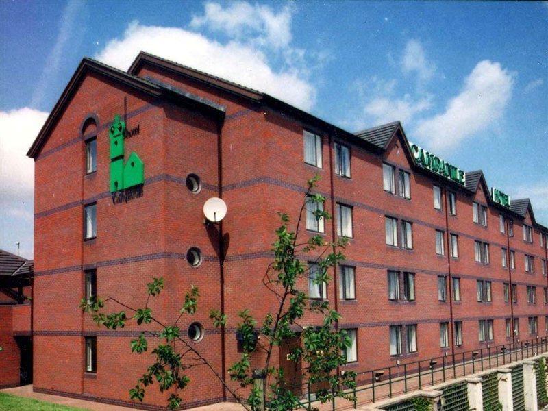 Campanile Manchester Salford  Exterior foto