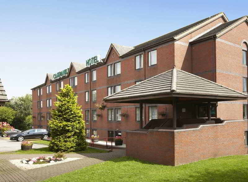 Campanile Manchester Salford  Exterior foto