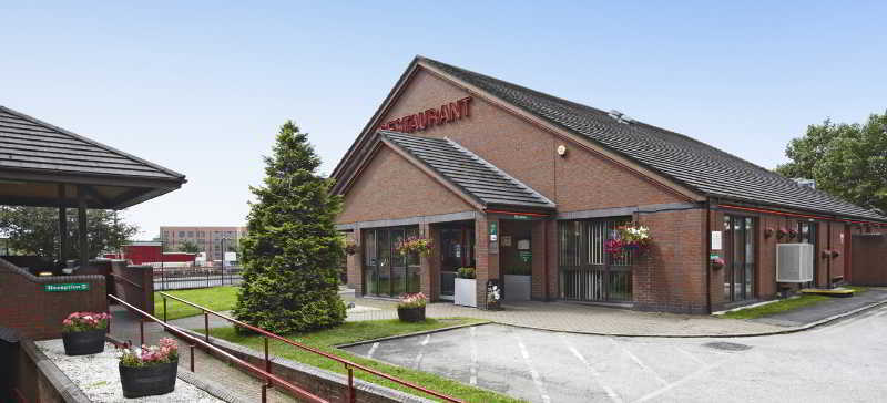 Campanile Manchester Salford  Exterior foto