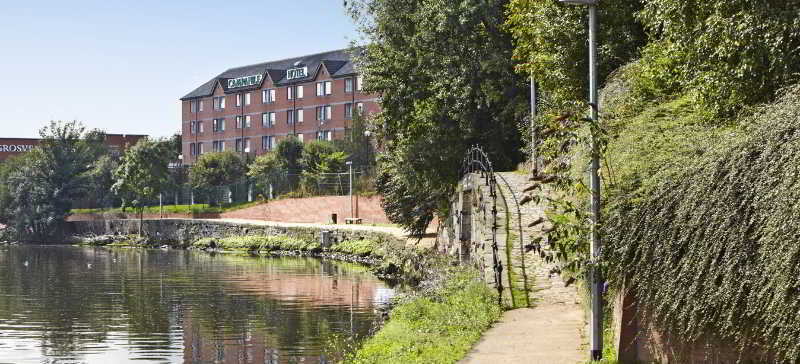 Campanile Manchester Salford  Exterior foto