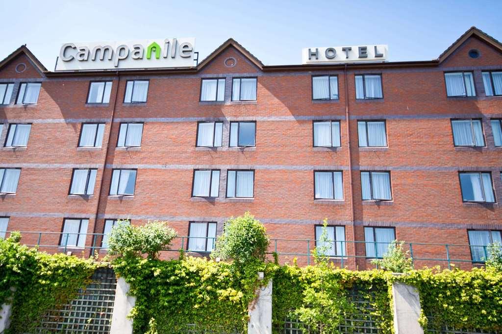Campanile Manchester Salford  Exterior foto